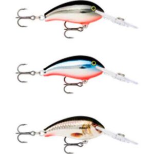Rapala Isca De Manivela Shadow Rap Fat Jack 04 50 Mm 8g