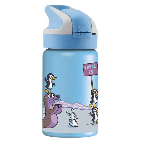 Laken Garrafa Térmica No Planet TS 350ml - Imagem 2