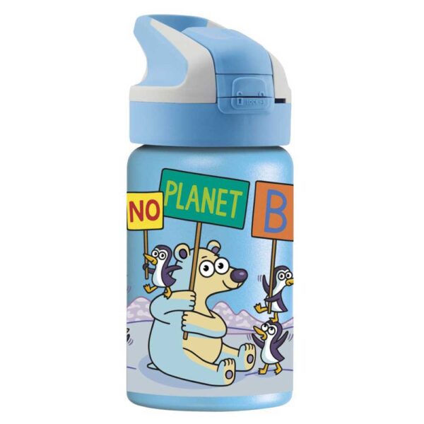 Laken Garrafa Térmica No Planet TS 350ml