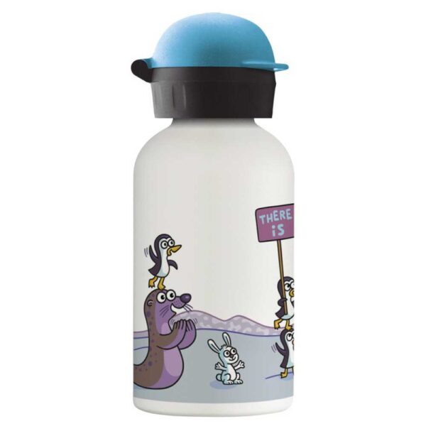 Laken Garrafa Térmica No Planet 350ml - Imagem 2