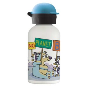 Laken Garrafa Térmica No Planet 350ml