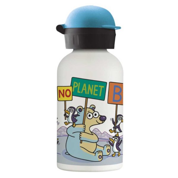 Laken Garrafa Térmica No Planet 350ml
