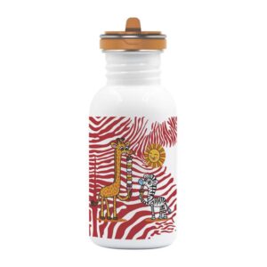 Laken Garrafa De Chupi Com Tampa De Aço 500ml