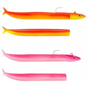 Fiiish Isca Macia Crazy Sand Eel Combo X Deep 180 Mm 55g
