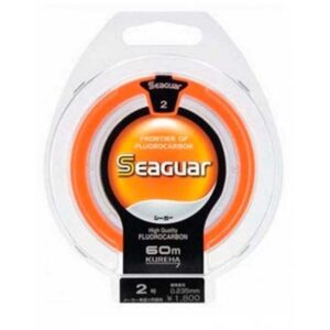 Seaguar Fluorocarbono Orange Label 60 m