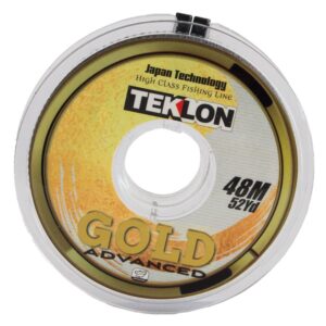 Teklon Monofilamento Gold Advanced 48 M