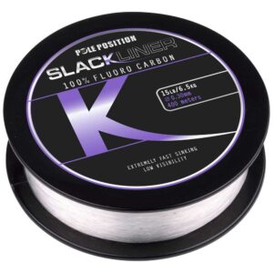 Strategy Fluorocarbono Slackliner 400 M