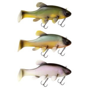 Quantum fishing Freak Of Nature SwimBait Tench 230 Mm 270g
