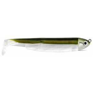 Fiiish Isca Macia Black Minnow Combo Shallow 120 mm 6g
