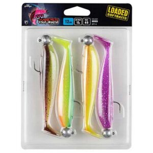 Fox rage Isca Macia Zander Pro Shad 75 mm 5g