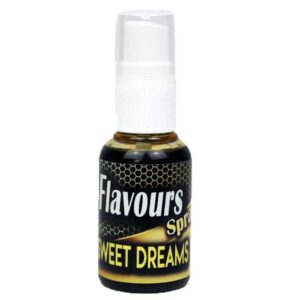 Pro elite baits Spray Sabor Sweet Dreams Gold 30ml