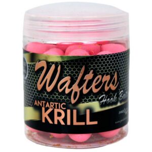 Pro elite baits Boilie Antartic Krill Gold Wafter HB 110g