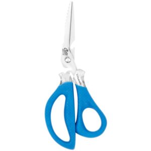 Cuda Titanium Nitride Bonded Detachable Marine Shears