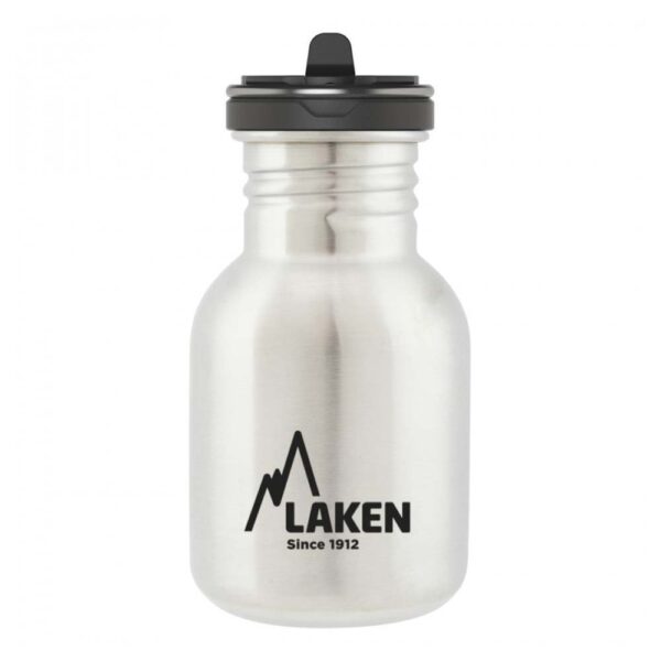 Laken Aço Inoxidável Garrafa Basic Flow 350ml