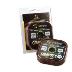 Carp spirit Linha Carpfishing Gravity LFL 10 M