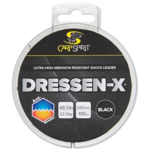 Carp spirit Linha Carpfishing Dressen-X 100 M