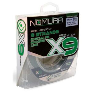Nomura Trançado BTL X9 150 M