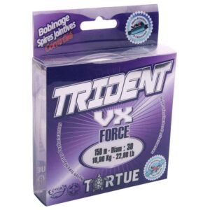 Tortue Monofilamento Trident VX Force 300 M