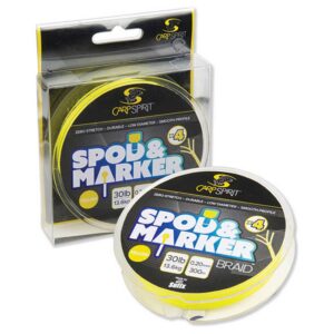 Carp spirit Linha Carpfishing Spod&Marker 300 M
