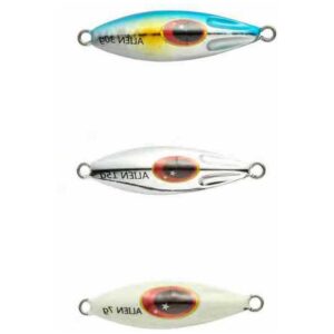 Kali kunnan Jig Alien 60g