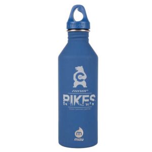 Niner Garrafa De Agua Pedal Damn It 800ml