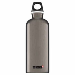 Sigg Garrafa Traveller Smoked Pearl 1L