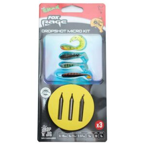 Fox rage Dropshot Kit 7g