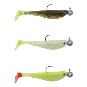 Kinetic Vinil Playboy R2F 90 Mm 12g 3 Unidades