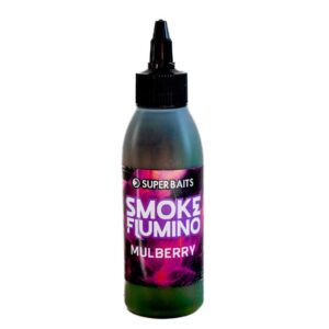 Superbaits Amoreira Smoke Flumino 125ml Óleo
