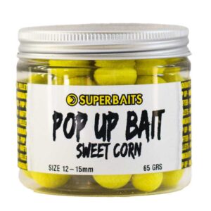 Superbaits Milho Doce SB 65g Pop Ups Pop Ups