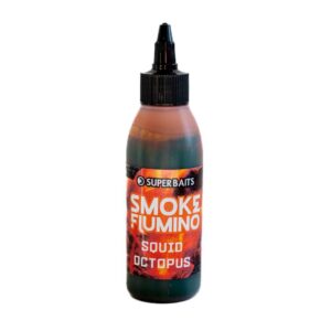 Superbaits Lula E Polvo Smoke Flumino 125ml Óleo