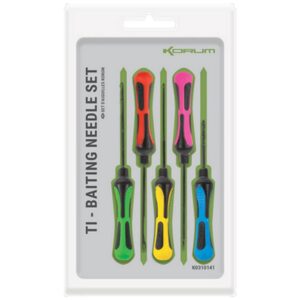 Korum Agulha Boilie Baiting Set