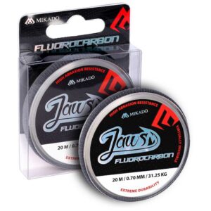 Mikado Fluorocarbono Jaws 20 M