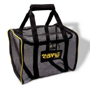 Black cat Rope Keeper