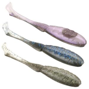 13 Fishing Vinil Vertigo Minnow 100 mm