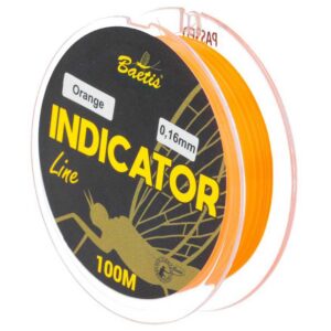 Baetis Linha De Pesca Com Mosca Indicator 100 M