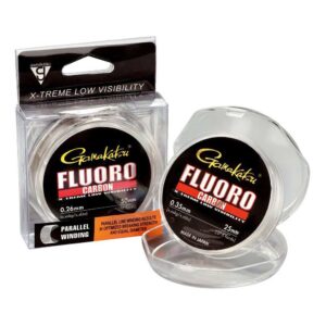 Gamakatsu Fluorocarbono G-Line 25 M