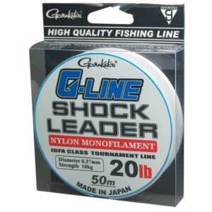 Gamakatsu Monofilamento G-Line 50 M