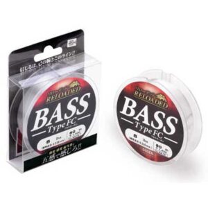 Gosen Fluorocarbono Reloaded Bass FX 80 M