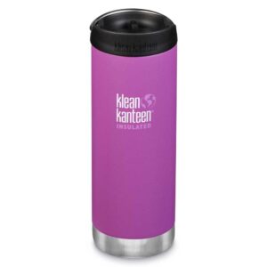 Klean kanteen Cap Thermo Insulated TKWide 473ml Coffee