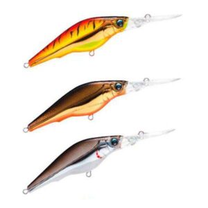 Duel Hardcore Shad SP 50 Mm 3.5g