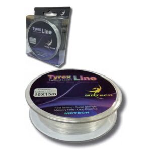 Mdtech Linha Shock Leader 15 M