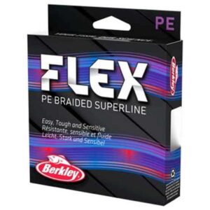 Berkley Trançado Flex 275 m