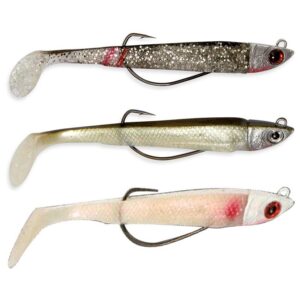 Nomura Super Weedless Minnow 114 Mm 12.5g