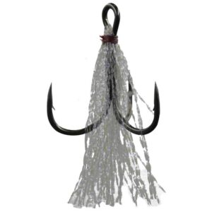 VMC Anzol Triplo Farpado Hybrid UV 7547UBN 3 Unidades