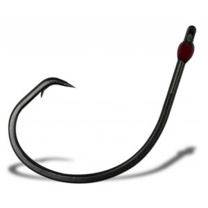 VMC Anzol Simple Com Ilhó Farpado Redamber 7385CT 5 Unidades