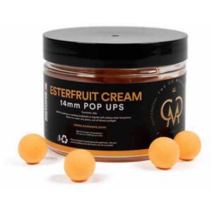 Ccmoore Boilie Esterfruit Cream+Pop Ups Elite