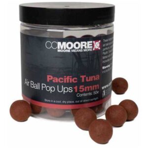 Ccmoore Boilie Pacific Tuna Air Ball Pop Ups