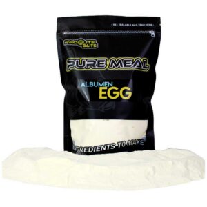 Pro elite baits Albúmen De Ovo Pure Meal 800g Groundbait