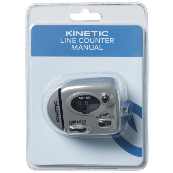 Kinetic Contador De Linha Analógico - Imagem 2